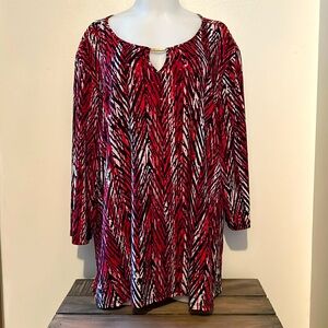 EMILY DANIELS Dressy Top